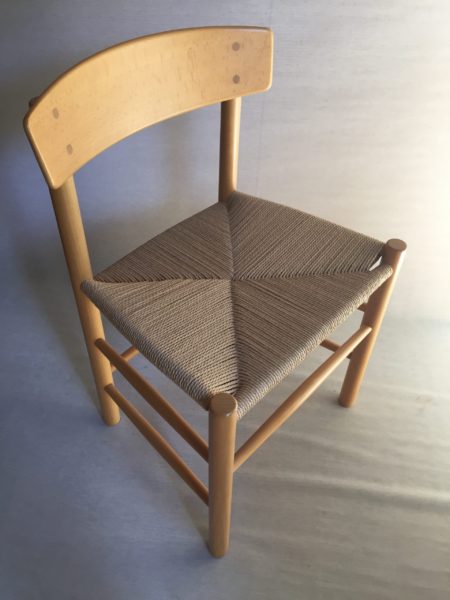 ＊ J39 Chair / FREDERICIA （フレデリシア社） / design : Borge Mogensen （ボーエ・モーエンセン）