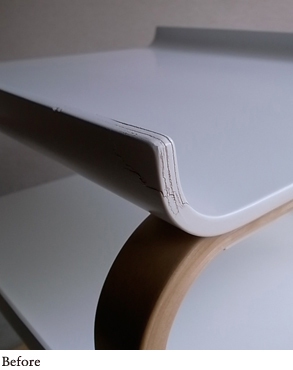 ＊ 915 Table / Alvar Aalto