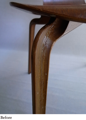 ＊ Grandprix chair / Arne Jacobsen