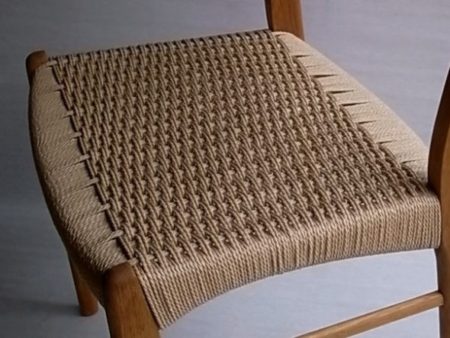 ＊ GS61 Chair / Glyngøre Stolefabrik （グルングウーア社 ） / design : Peder Kristensen （ぺーダー・クリステンセン）