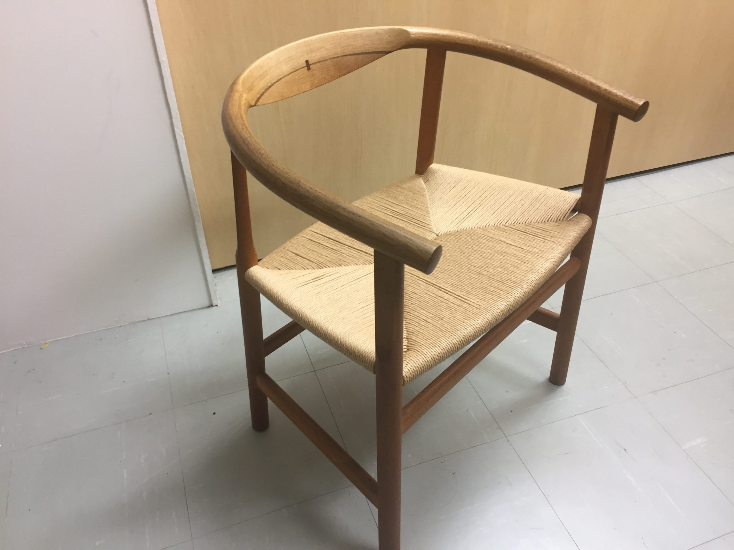 ＊ PP201 Chair / PP Møbler （PPモブラー社 ） / design : Hans J.Wegner（ハンス J.ウェグナー）