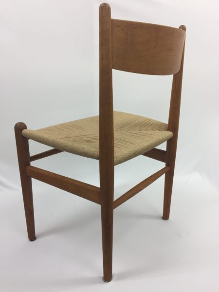 ＊ CH36 Dinning Chair / Carlhansen & Son （カール・ハンセン＆サン社） / design : Hans J.Wegner（ハンス J.ウェグナー）