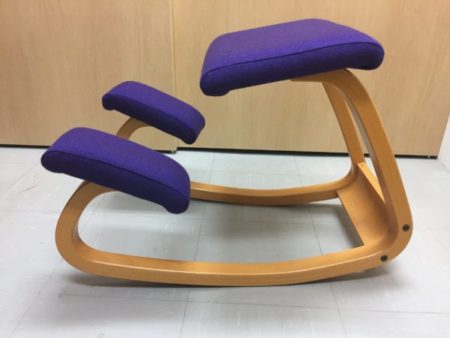 ＊ VARIABLE balance Chair / STOKKE（ストッケ社） / design : Peter Opsvik （ピーター・オプスヴィック）