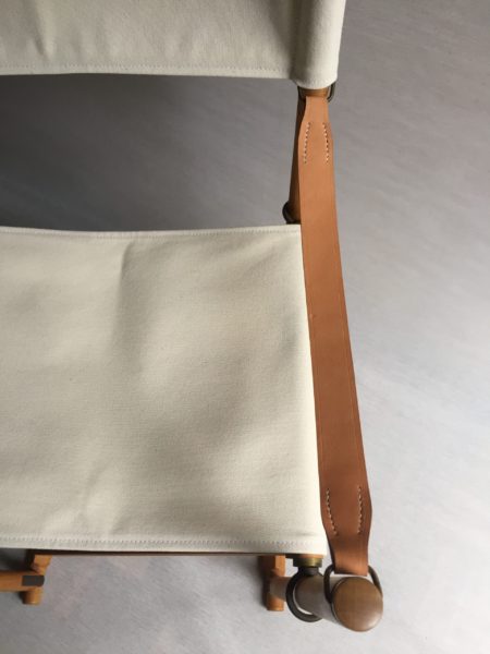 ＊ Folding Chair / Rud-rasmussens snedkerier（ルド・ラスムッセン社 ） / design : Mogens Koch （モーエンス・コッホ）