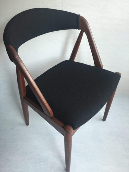 ＊ 31 Chair / Schou Andersen Mobelfabrik（スコウアンダーセン社） / design : Kai Kristiansen （カイ・クリスチャンセン）