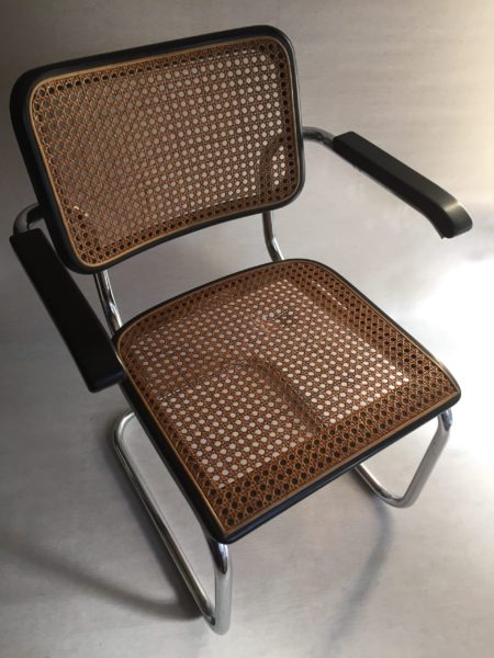 ＊ S64 Cesca Arm Chair / Thonet （トーネット社） / design : Marcel Breuer （マルセル・ブロイヤー） 　