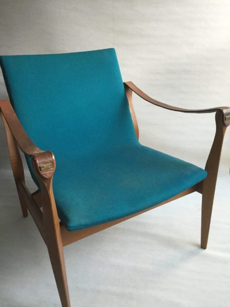 ＊ FH4305 Easy Chair / Fritz Hansen（フリッツ・ハンセン社） / design : Karen & Ebbe Clemmensen （カレン ＆ エベ・クレメンセン）