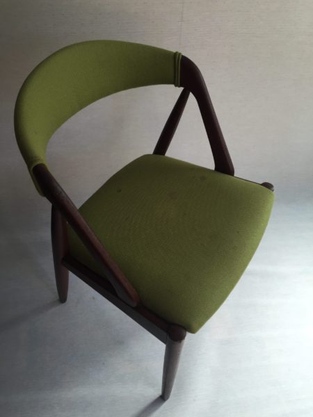 ＊ 31 Chair / Schou Andersen Mobelfabrik（スコウアンダーセン社） / design : Kai Kristiansen （カイ・クリスチャンセン）