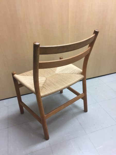 ＊ CH47 Chair / Carl Hansen & Son（カール・ハンセン＆サン社）design : Hans J.Wegner（ハンス J.ウェグナー）