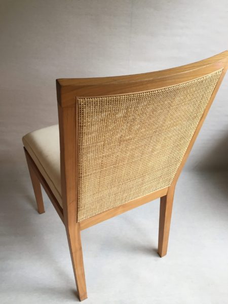 ＊ Dinning Chair / Flexform（フレックスフォルム社） / design : Antonio Citterio （アントニオ・チッテリオ）