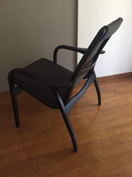 ＊ Lamino Chair / SWEDESE（スウェデッセ社） / design : Yngve Ekstrom （イングヴェ・エクストロム）