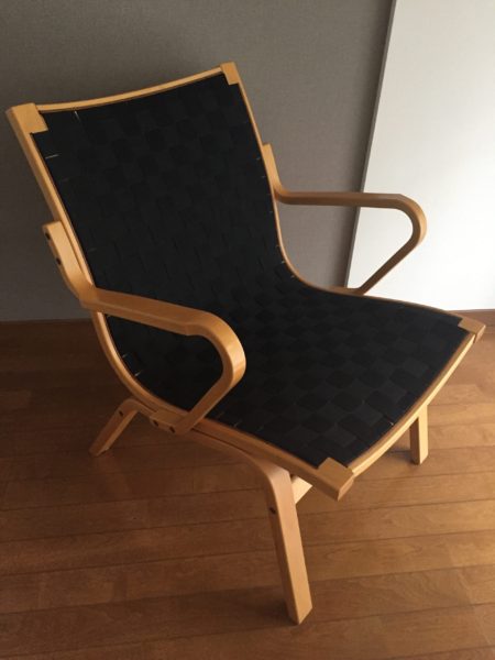 ＊ Albert Easy Chair / Kvist Møbler （クヴィスト社） / design : Finn Østergaard（フィン・オスタゴー）　
