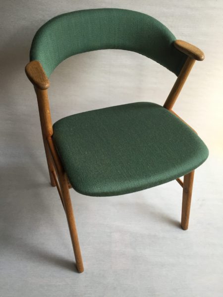 ＊ Dinning Chair / K.S.møbelfabrik（K.S. モベルファブリック社）/ design : Kai Kristiansen （カイ・クリスチャンセン）